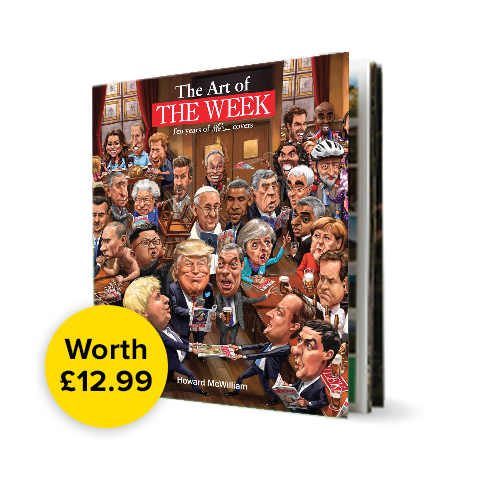 The Week Magazine Subscription Discount