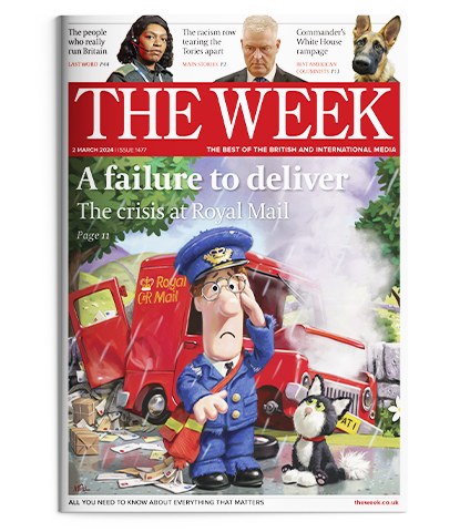 The Week - Issue 1477