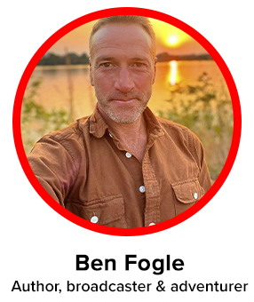 The Week - Ben Fogle