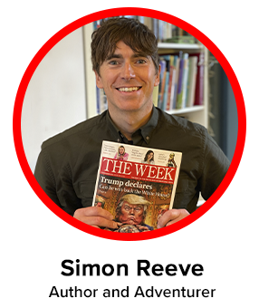 The Week - Simon Reeve