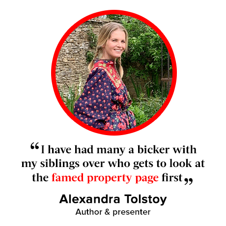 Alexandra Tolstoy