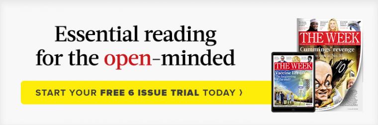 The Week Magazine - Start Free Trial