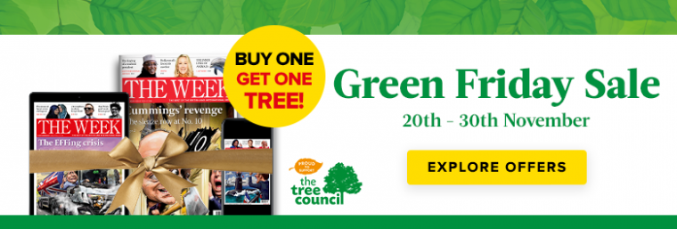 The Week's Green Friday Sale
