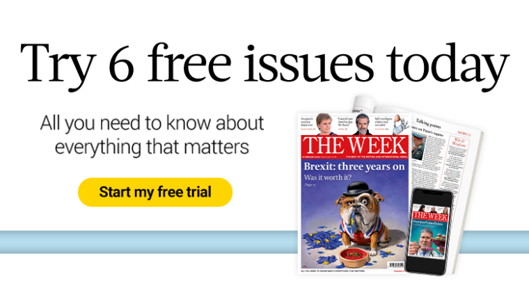 The Week - Try 6 free issues
