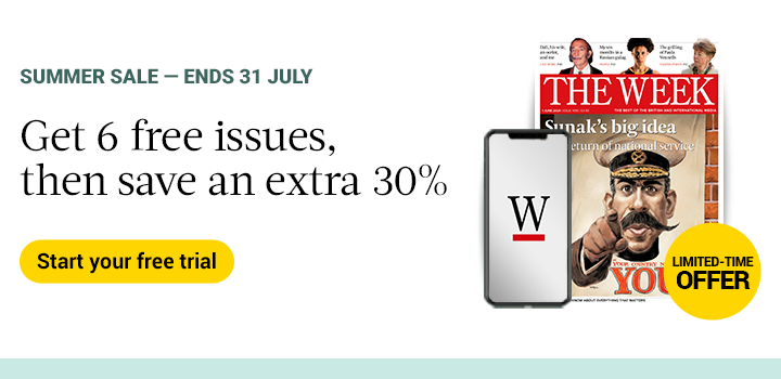 Get 6 free issues then save an extra 30%