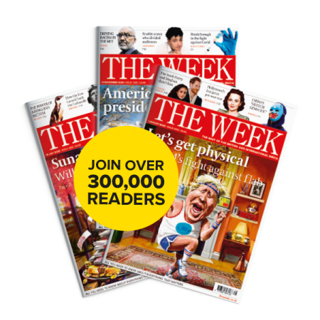 The Week Magazine Subscription Discount