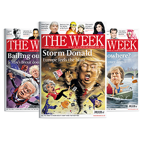 Buy A Subscription To The Week Printed Magazine
