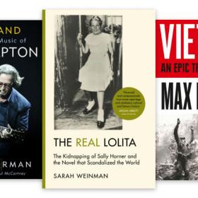 The Week New Best Books
