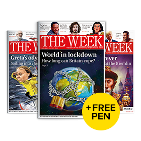 The Week Print + Free Pen