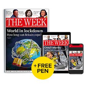 The Week Print + Digital + Free Pen