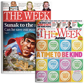 The Week and The Week Junior joint