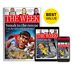The Week Print + Digital