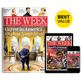 The Week Print & Digital Subscription - September 20
