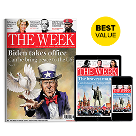 Enjoy 6 issues of The Week for free