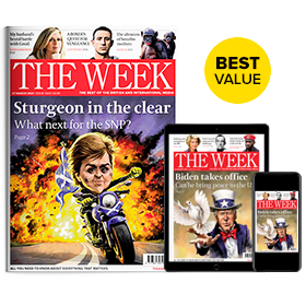 The Week Print and Digital