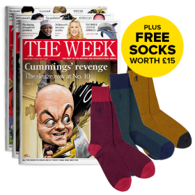 The Week - Father's Day - Free gift with print subscription