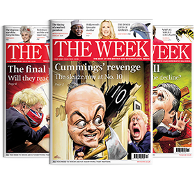 The Week Print Subscription