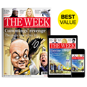 The Week Print & Digital Subscription