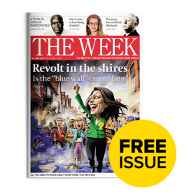 The Week Free issue