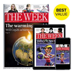 The Week Print & Digital