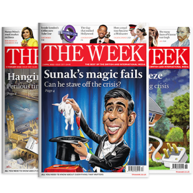 The Week Print only