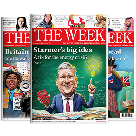 The Week Print only