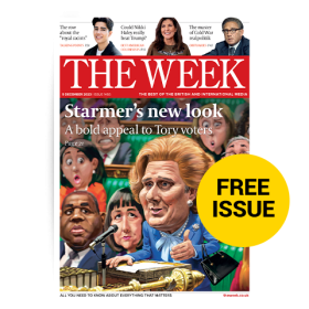 Give a free issue of The Week