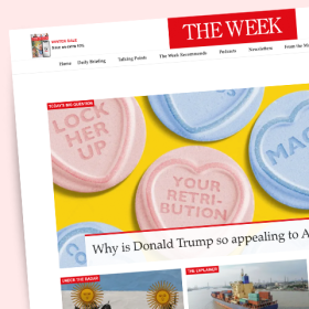 The Week website