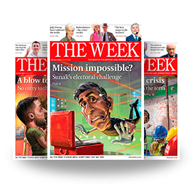 The Week Print only